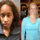 Brittany Norwood (left); Jayna Murray (Google Images)
